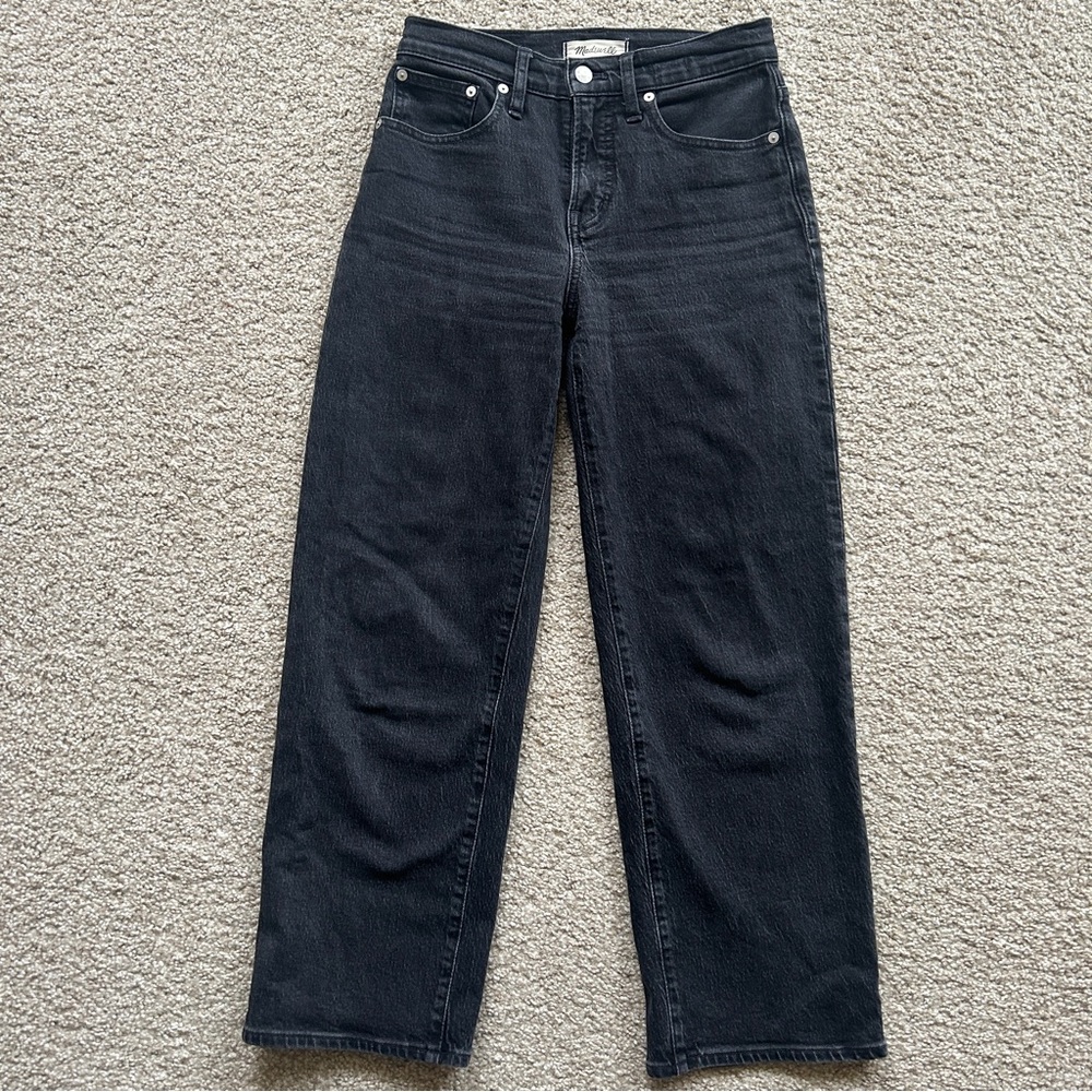 Madewell | Perfect Vintage Wide Leg